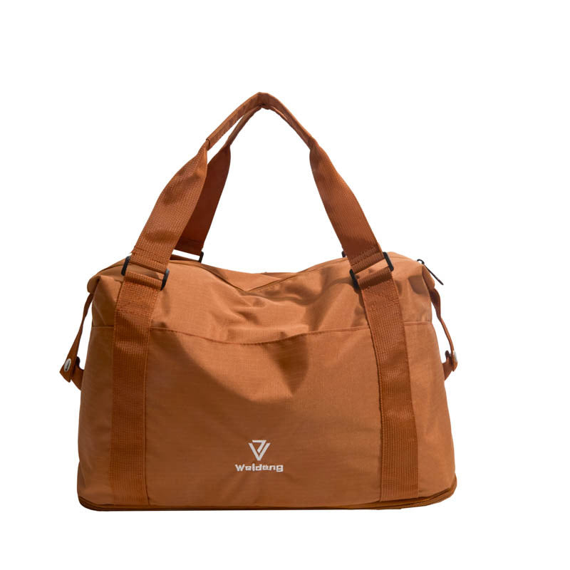 Practical Fitness and Travel Bag Bowlift