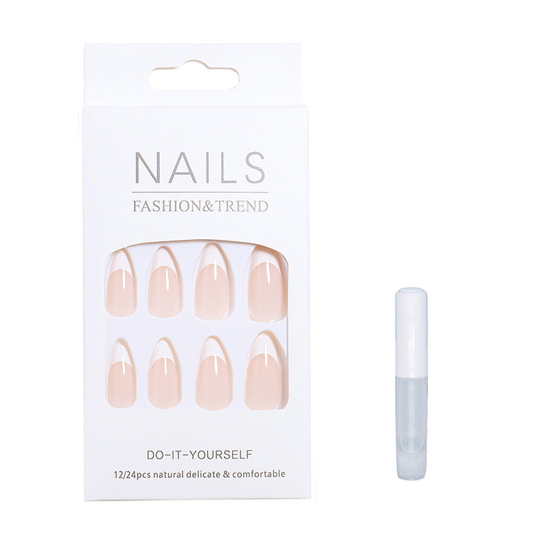 Premium DIY False Nail Kit Bowlift