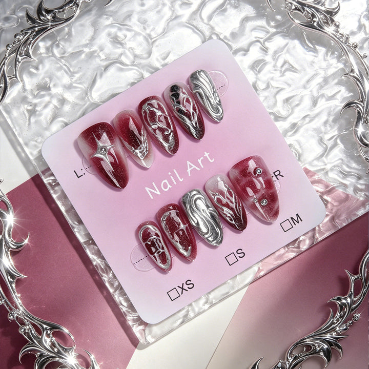 Glamorous Art Nail Collection Bowlift
