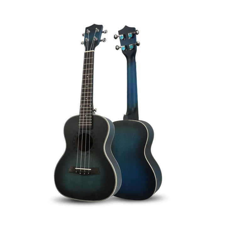 Premium Mahogany Ukulele with Enhanced Sound Quality Bowlift