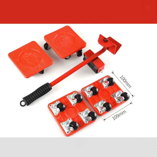 BowLift | Moving Artifact