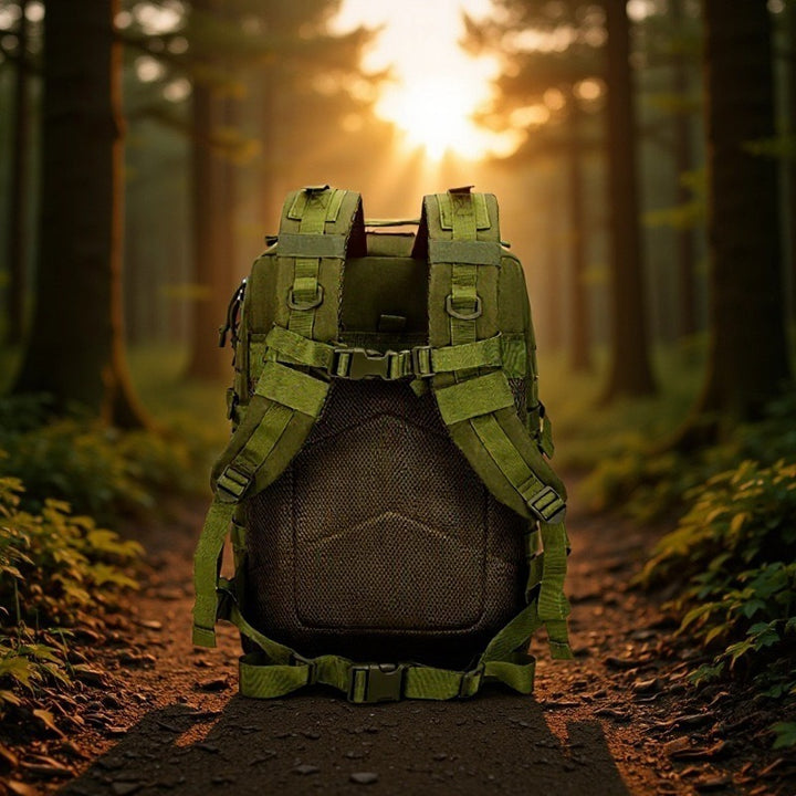 Tactical Backpack Bowlift
