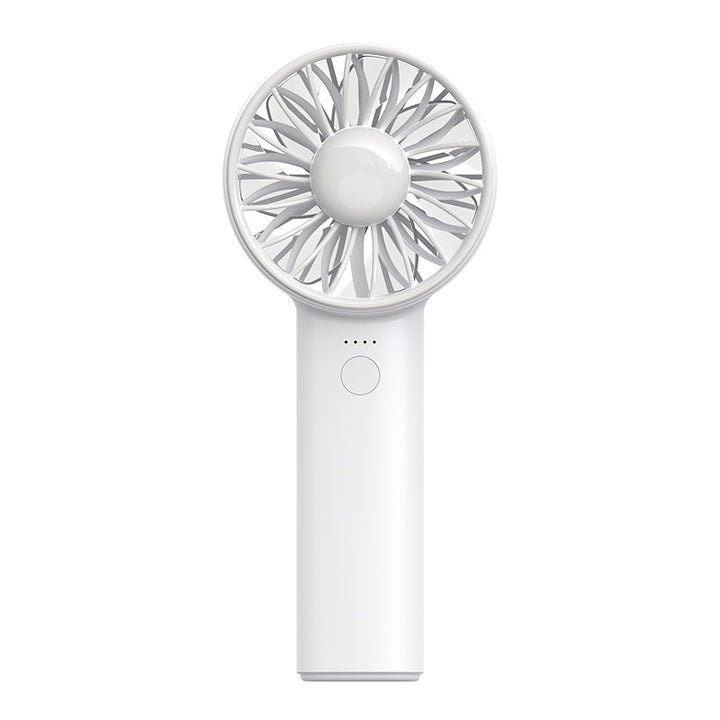 Unisex Compact Rechargeable Handheld Cooling Fan Bowlift