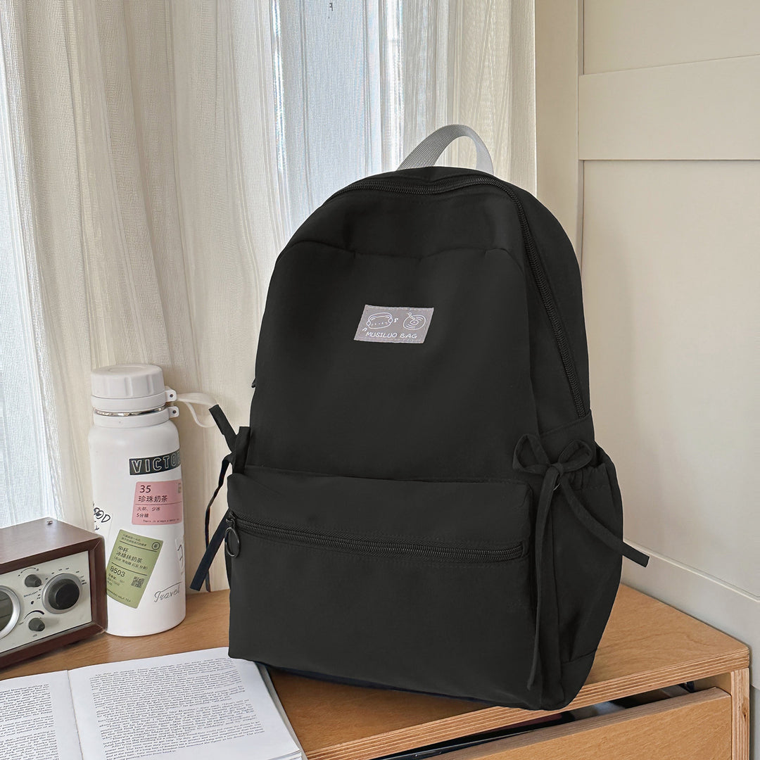 Casual Multi-Functional Backpack Bowlift