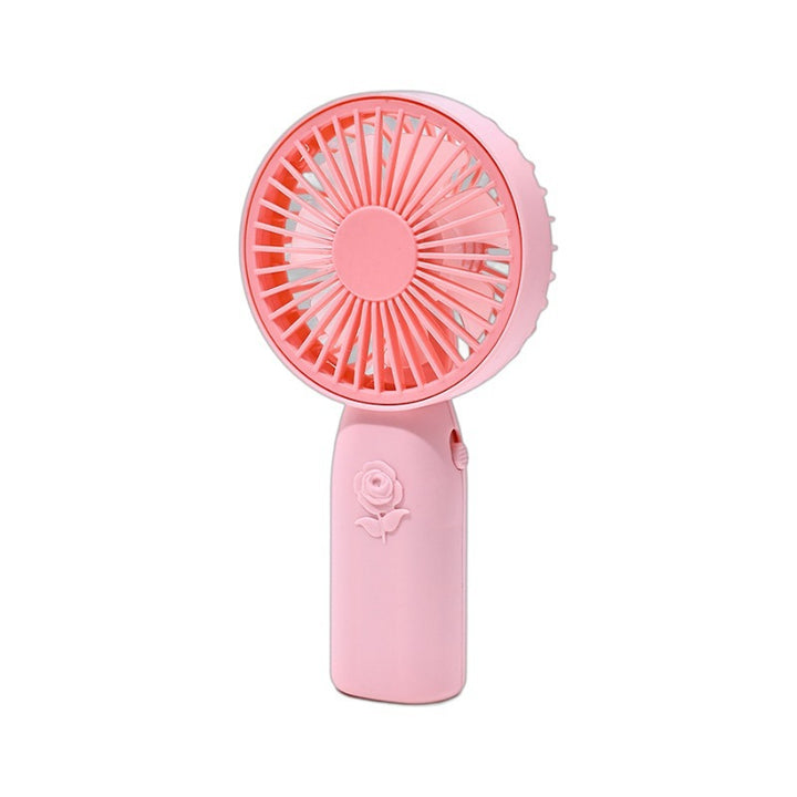 Women's Portable Mini Fan Bowlift
