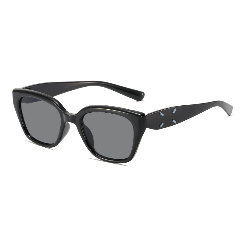 Chic Oversized Square Sunglasses Bowlift