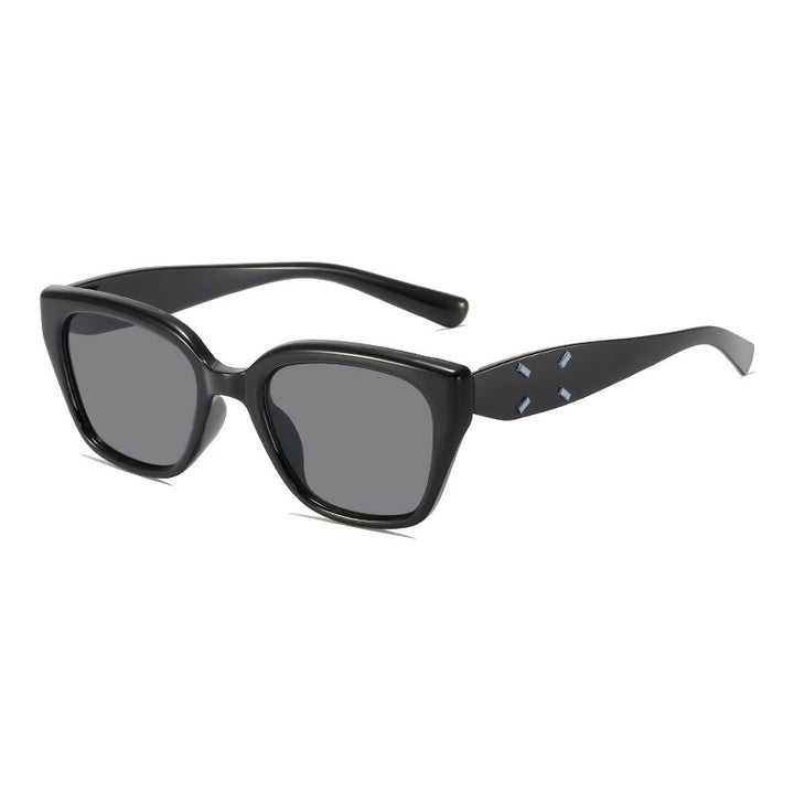 Chic Oversized Square Sunglasses Bowlift