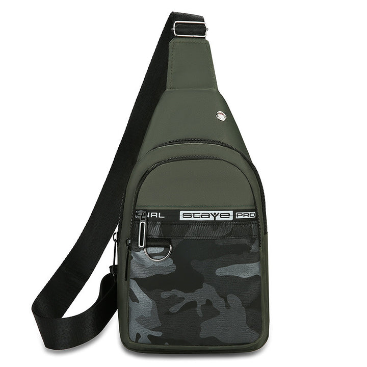 Lightweight Urban Sling Bag Bowlift