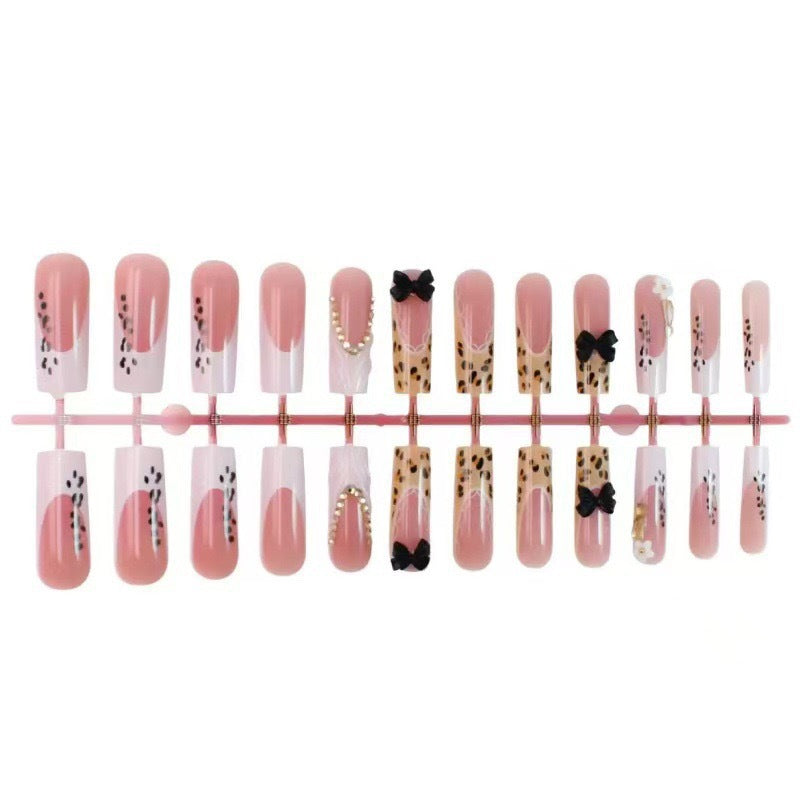 Luxe Nail Design Extensions Bowlift