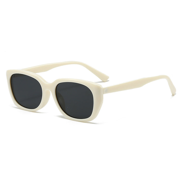 Oversized Square Frame Sunglasses