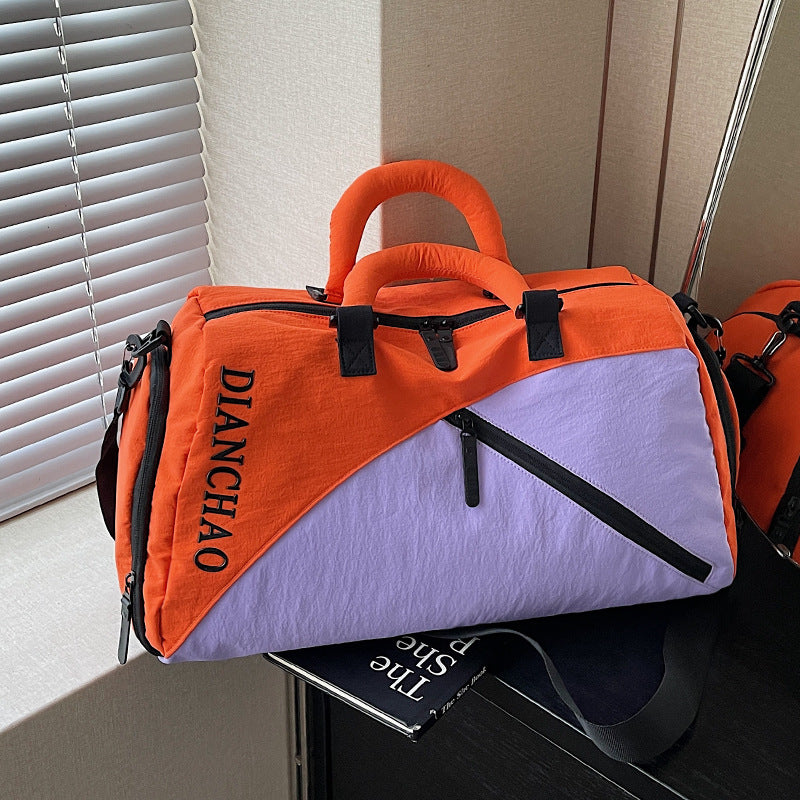 Stylish Indoor and Outdoor Sports Duffel