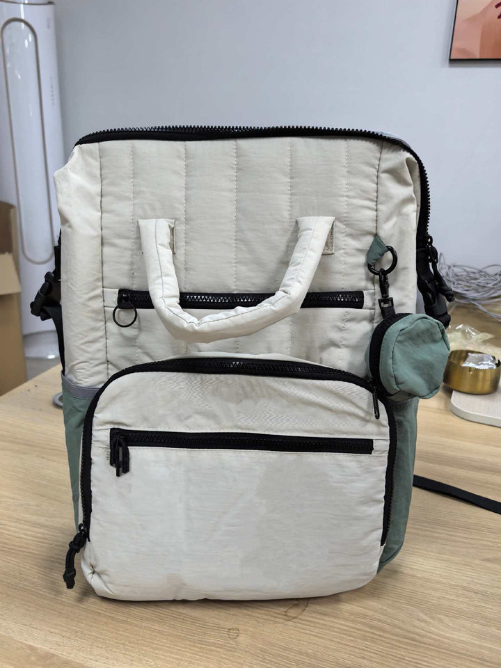 Urban Multi-Function Backpack Bowlift