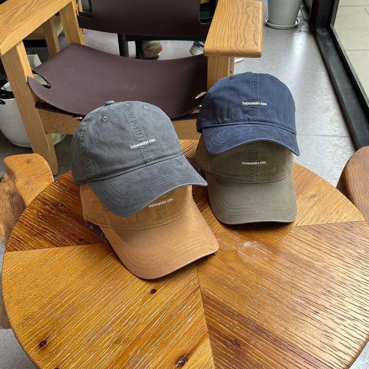 Men's Casual Lightweight Outdoor Cap Bowlift