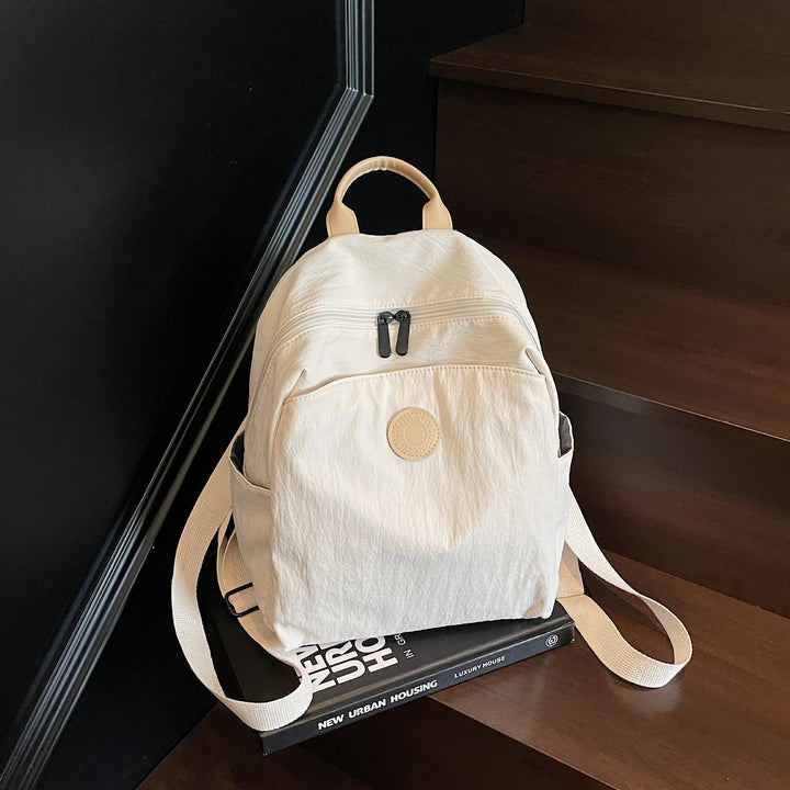 Lightweight Water-Resistant Backpack