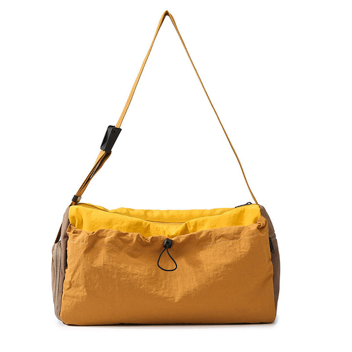 Sleek Travel Sling Bag
