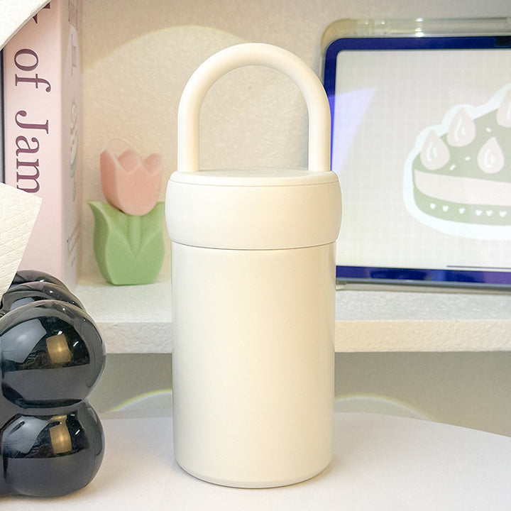 Ladies Insulated Drinking Container with Practical Carry Handle Bowlift