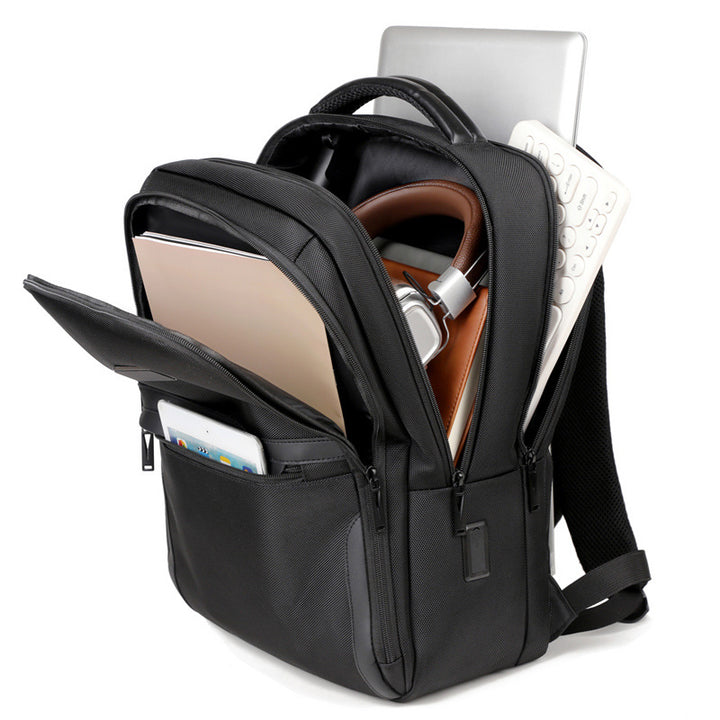 Versatile Business Backpack Bowlift