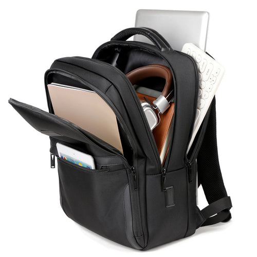 Versatile Business Backpack Bowlift