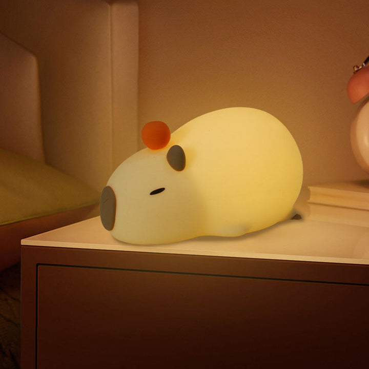BowLift | Adorable Capybara Night Light