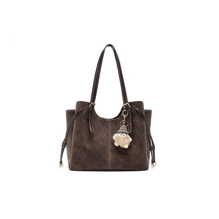 Functional Casual Tote Bag Bowlift