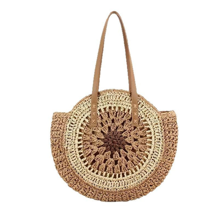 Stylish and Handmade Basket Bag Bowlift
