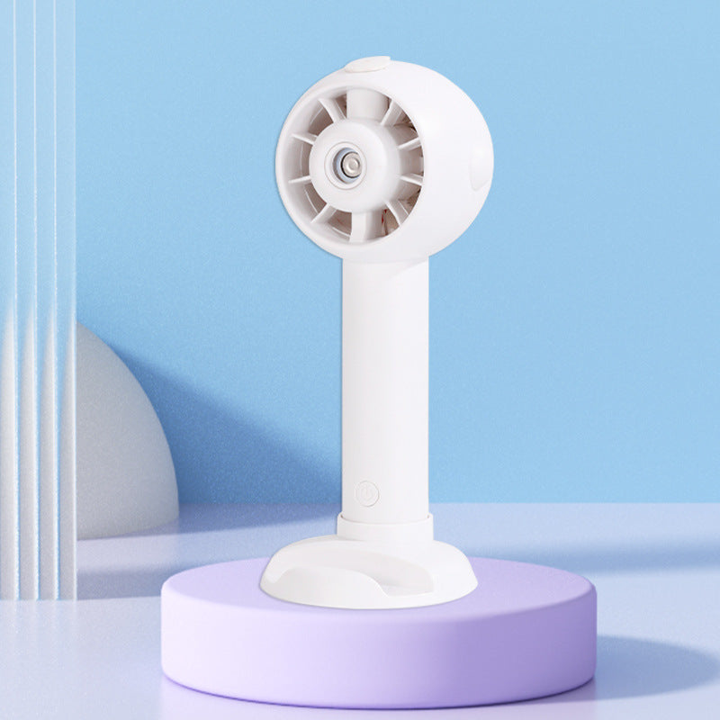 Ladies portable hand fan Bowlift