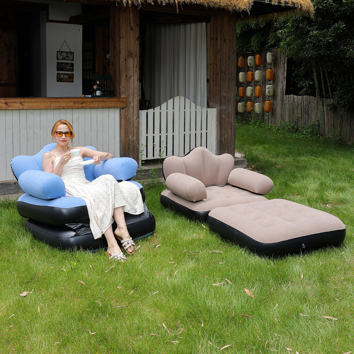Women Comfortable Lounge Recliner Bowlift