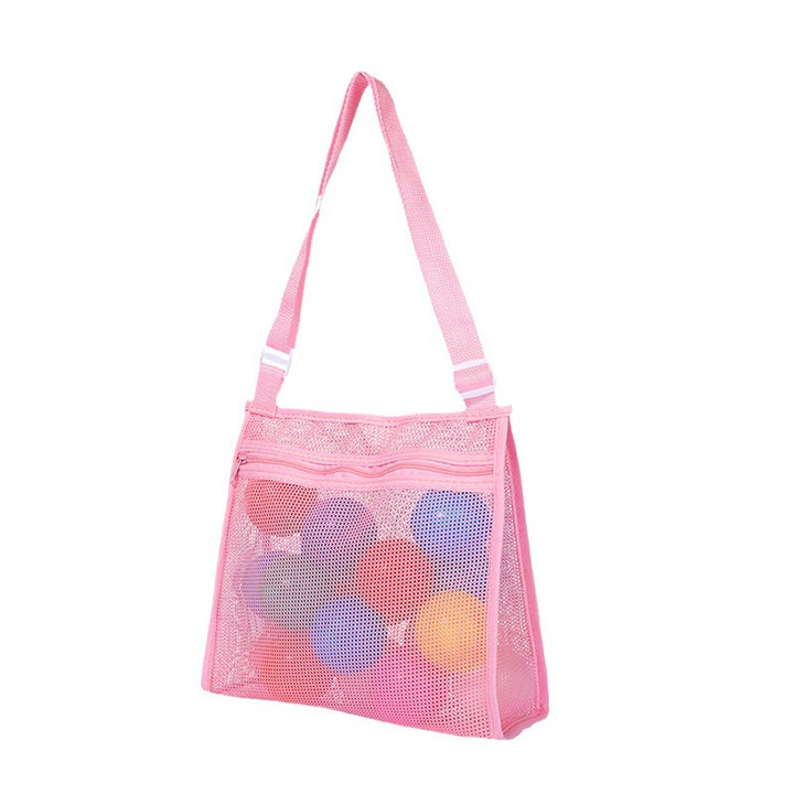 Practical Mesh Handbag Bowlift