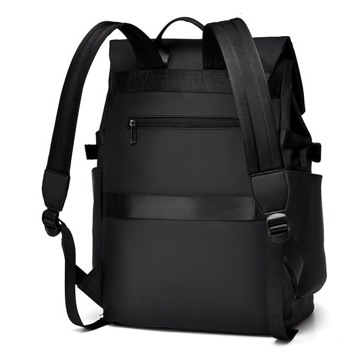 Versatile Tech Backpack with Multiple Compartments Bowlift