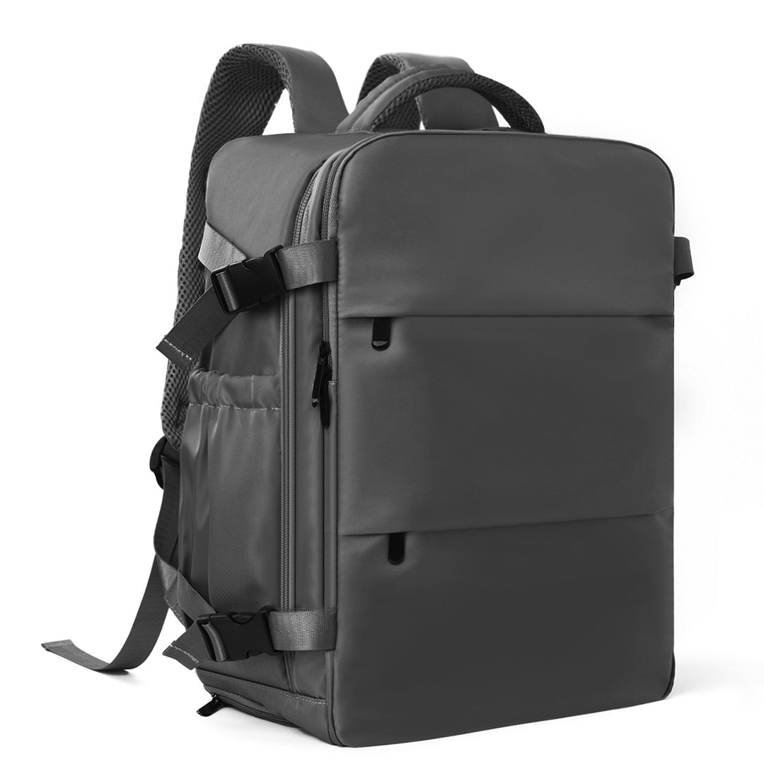 Multifunctional Laptop Backpack with Versatile Compartments Bowlift