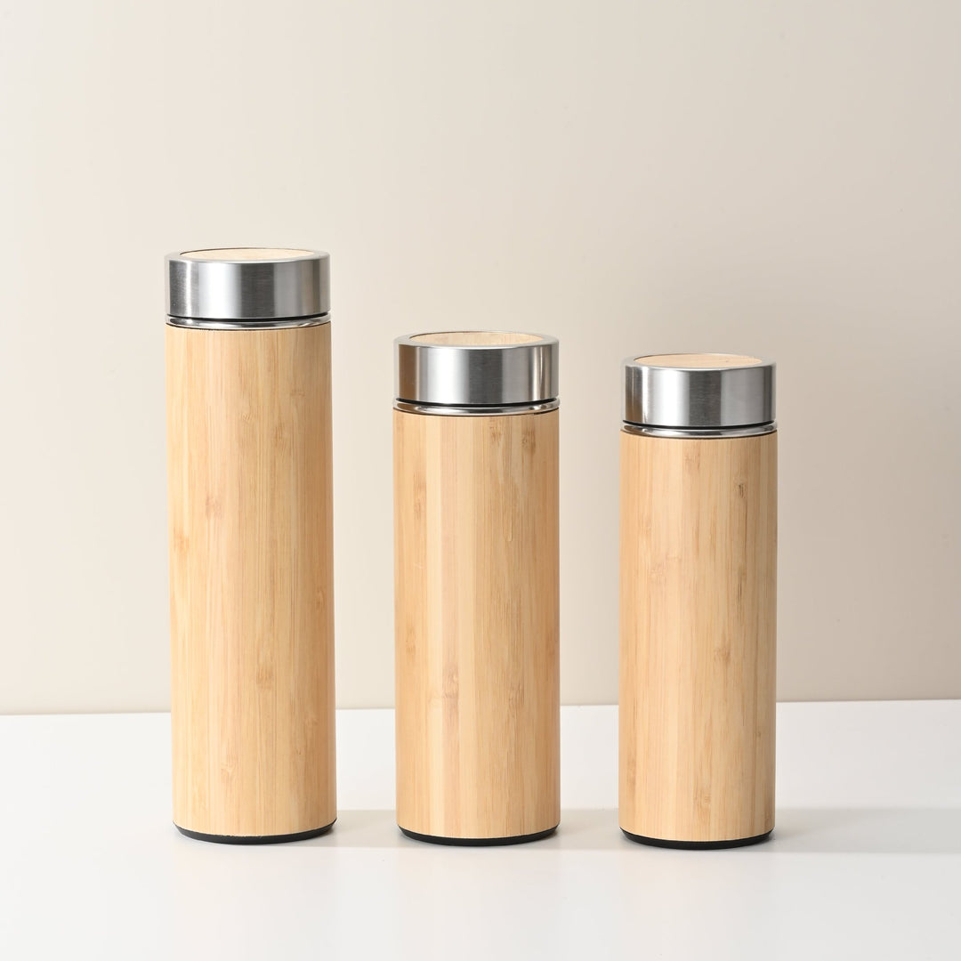 Women sustainable thermos bottle Bowlift