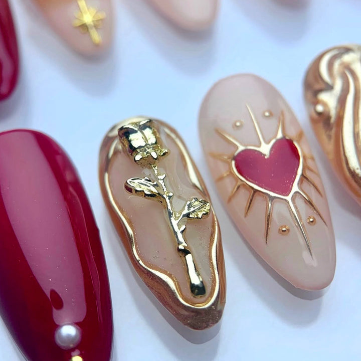 Artistic Nail Design Bowlift