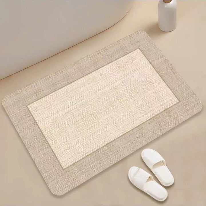 Textured Non-Slip Floor Mat