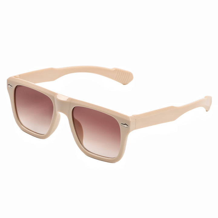 Ladies stylish sunglasses in modern oversized design Bowlift