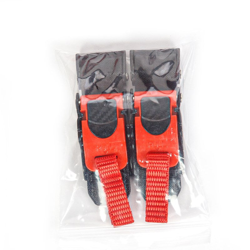 Quick-Release Helmet Safety Buckle Set Bowlift