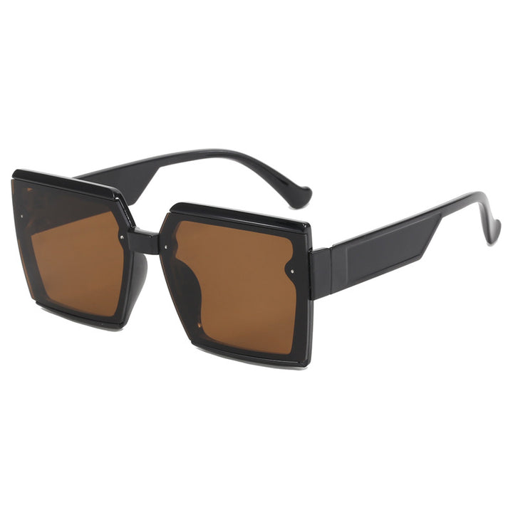 Women's square modern sunglasses Bowlift
