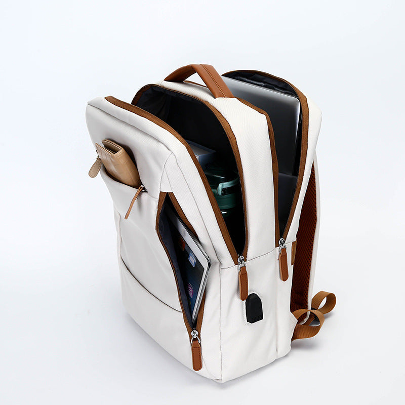 Stylish Laptop Backpack Bowlift
