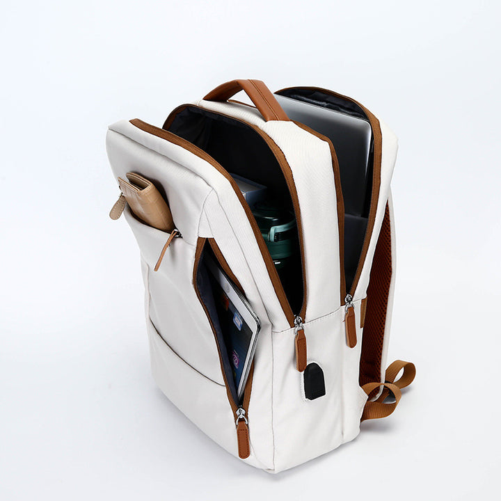 Stylish Laptop Backpack Bowlift