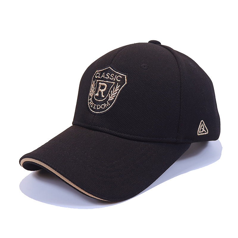 Women's Premium Adjustable Baseball Cap Bowlift