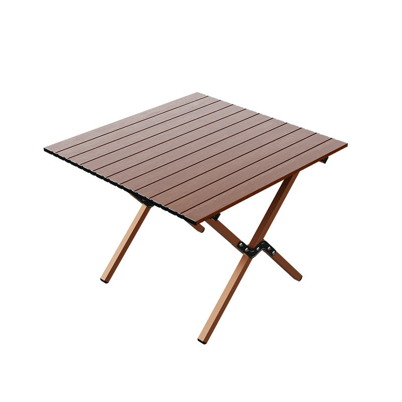 Ladies Folding Camping Table Bowlift