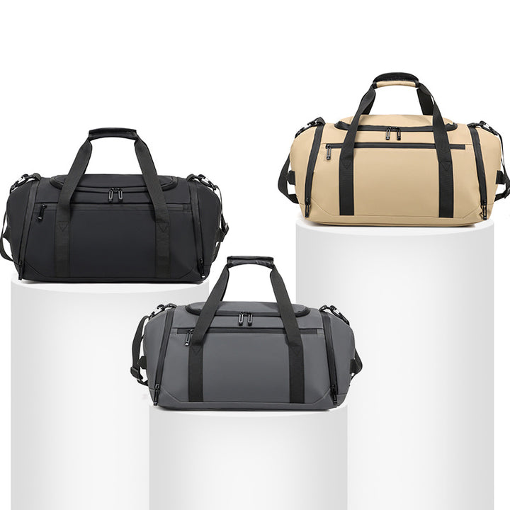 Compact Gym Travel Duffel Bag