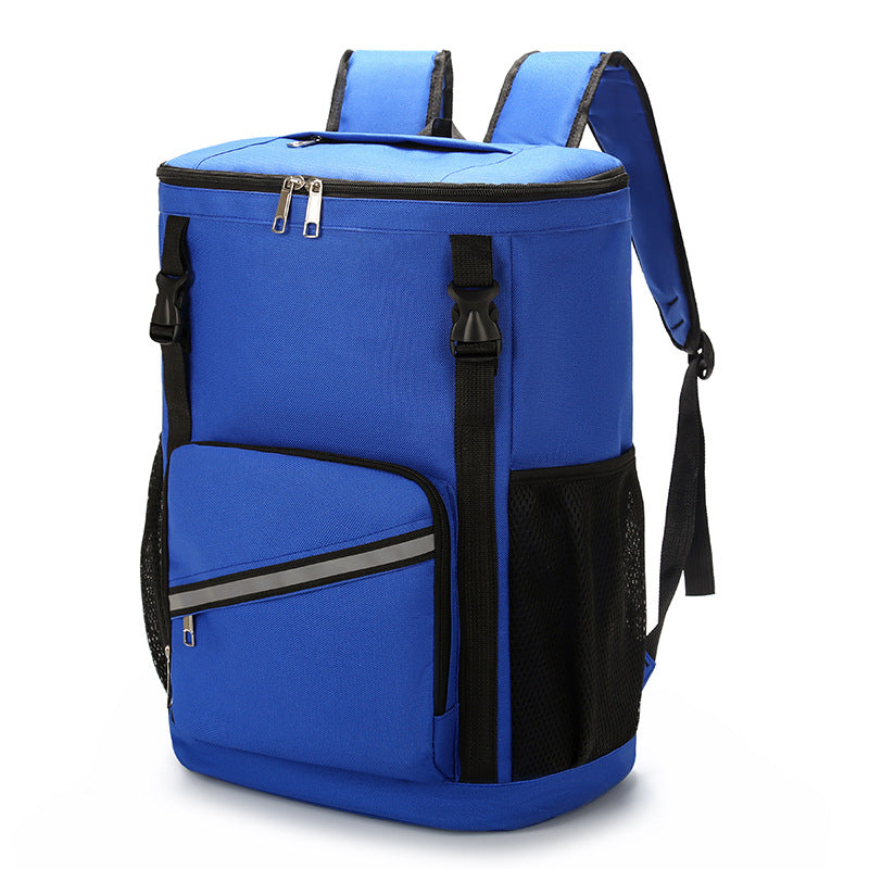 Sporty backpack with multiple compartments and lightweight carrying system Bowlift