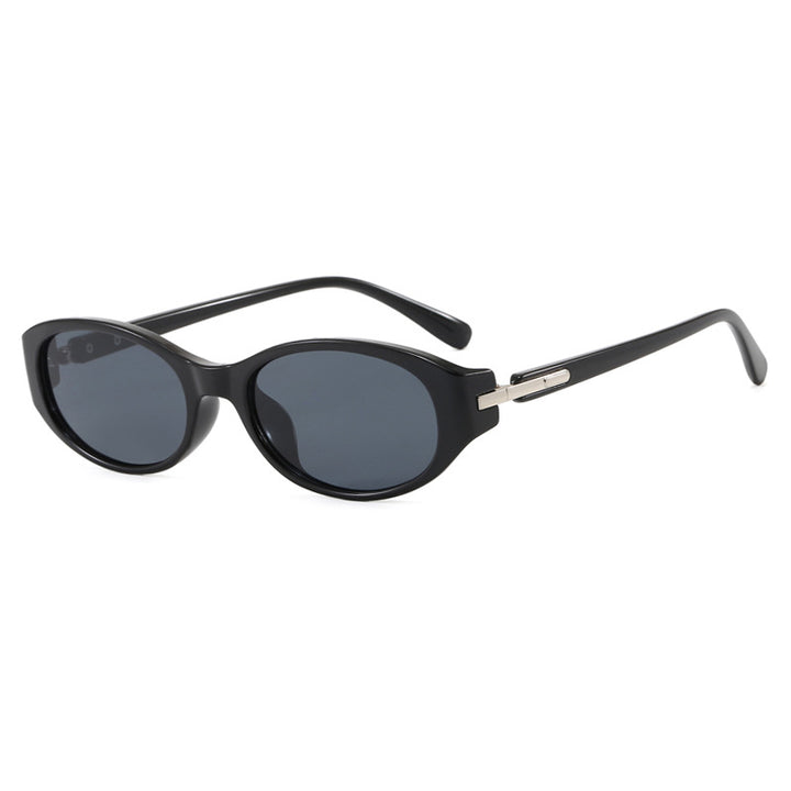 Women's cat-eye sunglasses with a robust frame and polarized lenses Bowlift