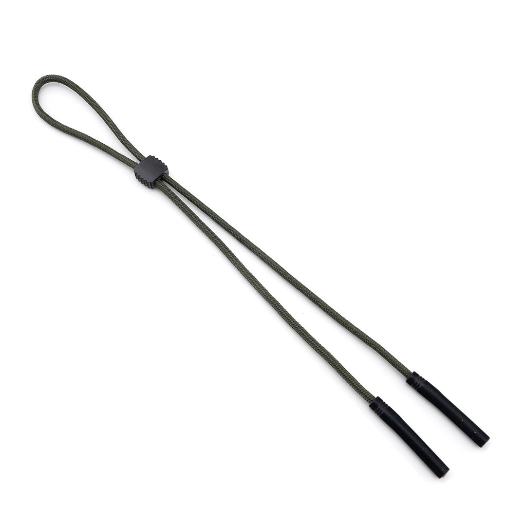 Adjustable Eyewear Retaining Lanyard Bowlift