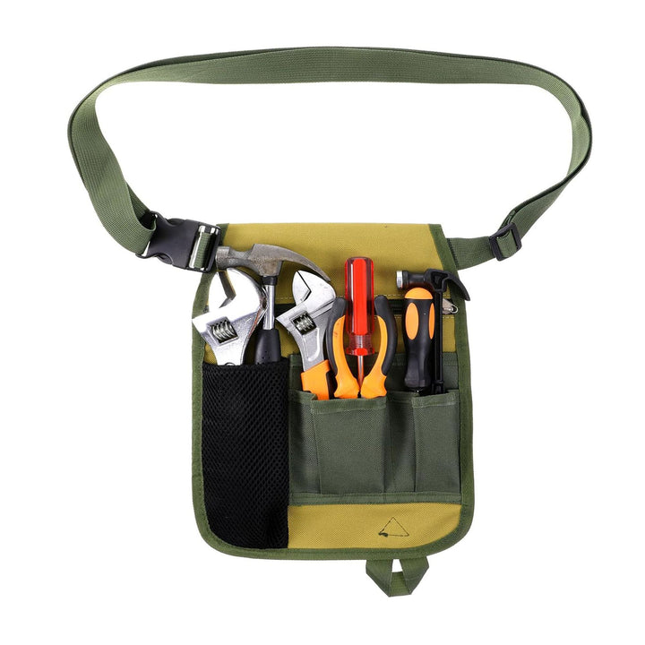Multifunctional shoulder bag with organizer compartments Bowlift