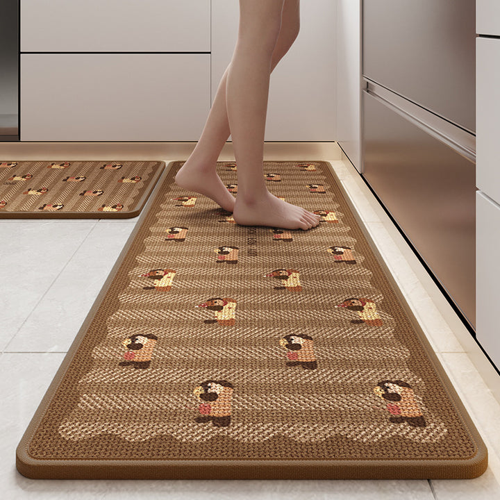 Kitchen Comfort Anti-Fatigue Mat Bowlift 1786979788