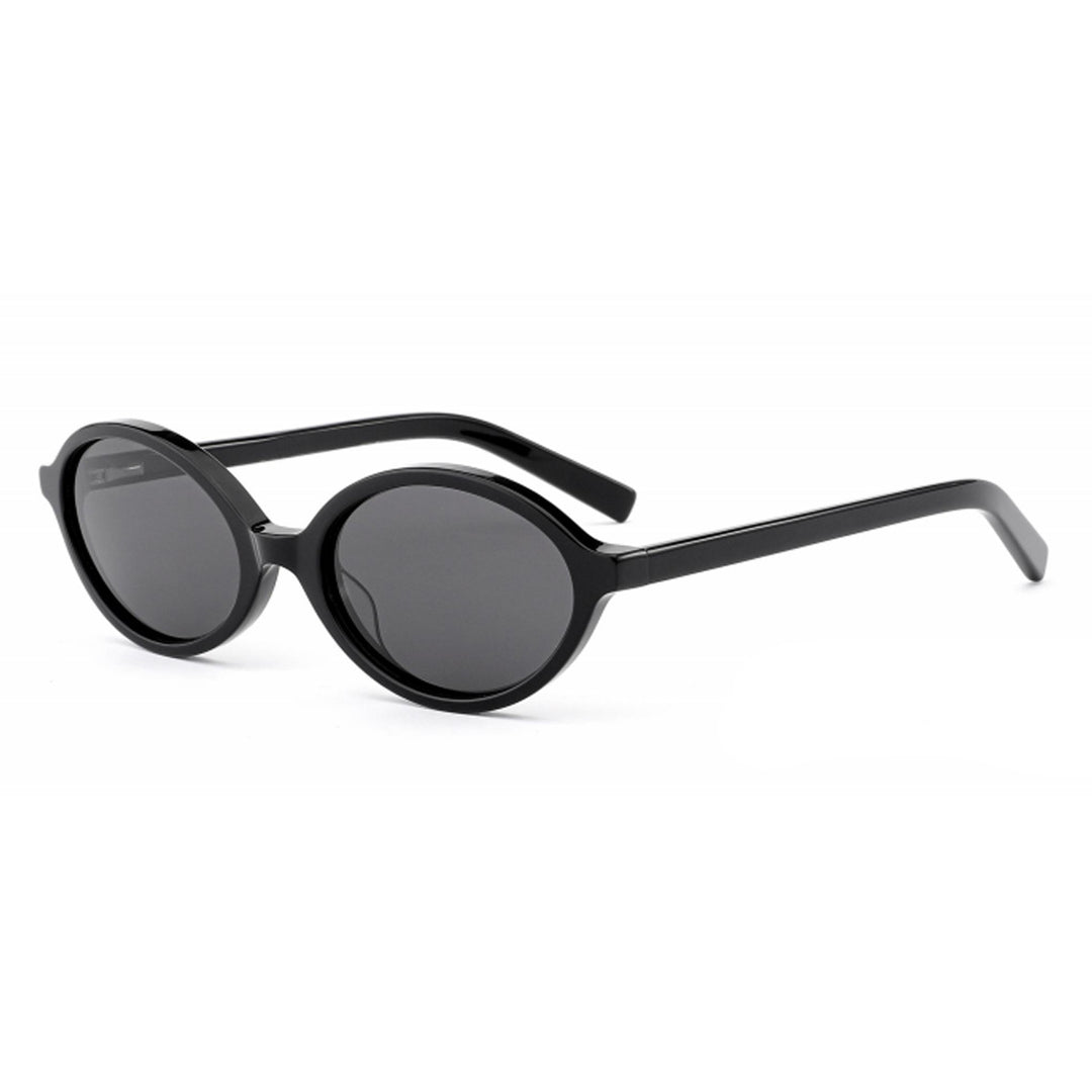 Women's Designer Sunglasses with Timeless Oval Design Bowlift
