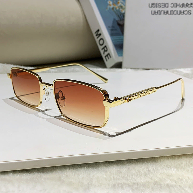 Ladies elegant casual glasses Bowlift