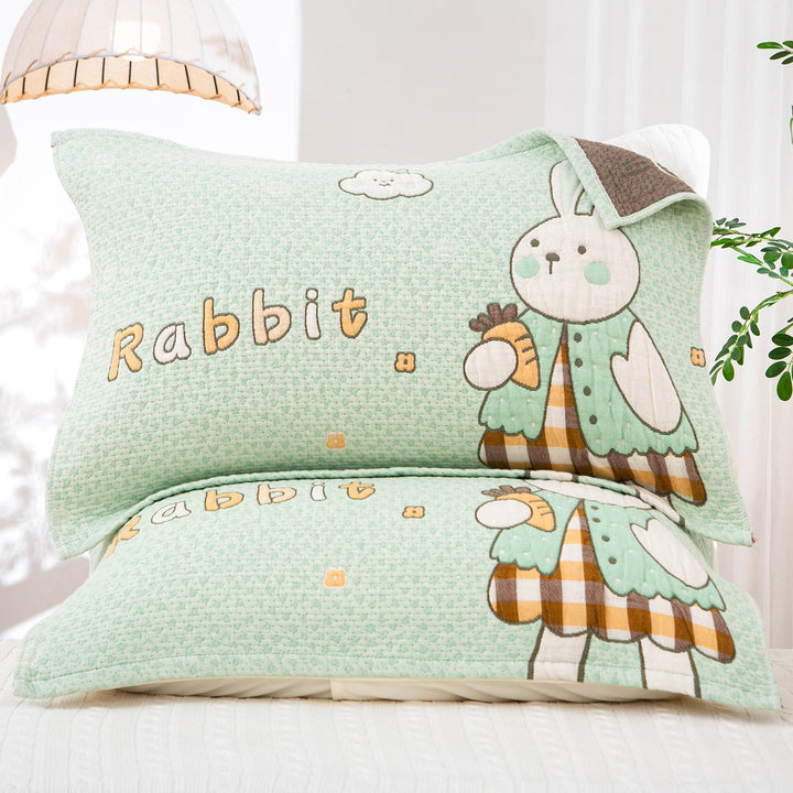 Women’s pillowcase with winter penguin motif Bowlift