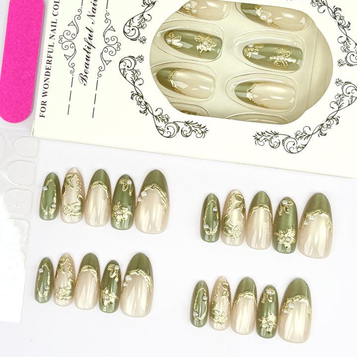 Artful Nail Tips Bowlift